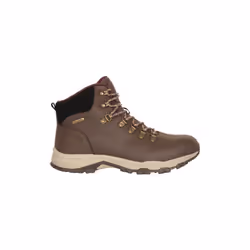Mountain Warehouse Mens Conway Leather Waterproof Boots - 8 UK, Brown