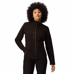 Regatta Professional Womens/Ladies Recycled Full Zip Fleece Jacket