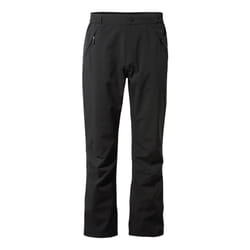Craghoppers Mens Stefan II Waterproof Trousers - 44R, Black
