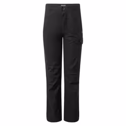 Craghoppers Childrens/Kids Kiwi II Lined Cargo Trousers - 3-4 Years, Black