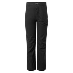 Craghoppers Childrens/Kids Kiwi II Lined Cargo Trousers - 3-4 Years, Black