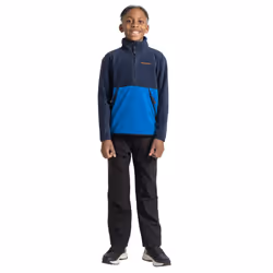 Craghoppers Childrens/Kids Kiwi II Lined Cargo Trousers - 3-4 Years, Black