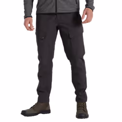 Craghoppers Mens Adventure III Nosilife Trousers - 30L, Black Pepper