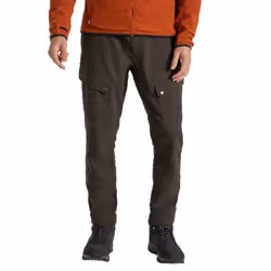 Craghoppers Mens Adventure III Nosilife Trousers - 42S, Woodland Green
