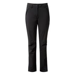 Craghoppers Womens/Ladies Airedale II Waterproof Trousers - 12 UK S, Black