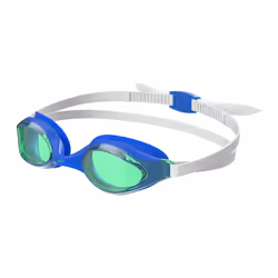 Speedo Childrens/Kids Hyper Flyer 2024 Swimming Goggles - One Size, Blue/Jade