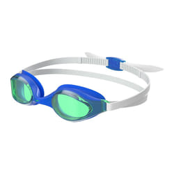 Speedo Childrens/Kids Hyper Flyer 2024 Swimming Goggles - One Size, Blue/Jade