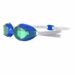 Speedo Childrens/Kids Hyper Flyer 2024 Swimming Goggles - One Size, Blue/Jade