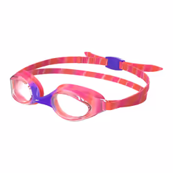 Speedo Childrens/Kids Hyper Flyer 2024 Swimming Goggles - One Size, Purple