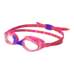 Speedo Childrens/Kids Hyper Flyer 2024 Swimming Goggles - One Size, Purple