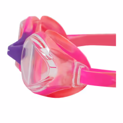 Speedo Childrens/Kids Hyper Flyer 2024 Swimming Goggles - One Size, Purple