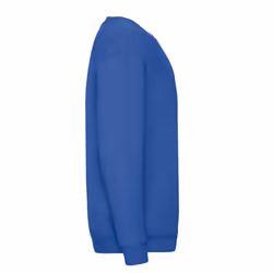 Fruit of the Loom Childrens/Kids Premium Set-in Sweatshirt - 14-15 Years, Royal Blue