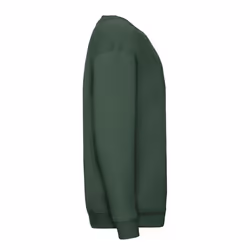 Fruit of the Loom Childrens/Kids Premium Set-in Sweatshirt - 14-15 Years, Bottle Green