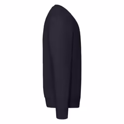 Fruit of the Loom Mens Premium Set-in Sweatshirt - L, Deep Navy