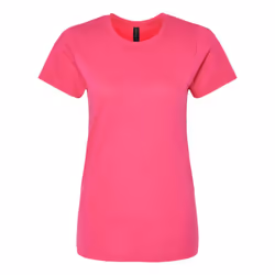 Gildan Womens/Ladies Softstyle Midweight T-Shirt