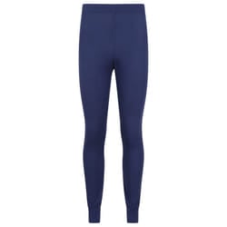 Mountain Warehouse Mens Talus Base Layer Bottoms - XXS, Dark Blue