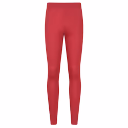 Mountain Warehouse Mens Talus Base Layer Bottoms - XS, Red