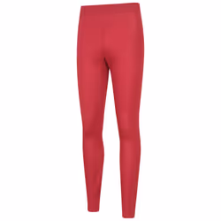 Mountain Warehouse Mens Talus Base Layer Bottoms - XS, Red