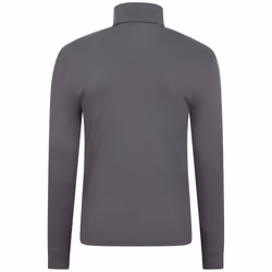 Mountain Warehouse Mens Meribel Thermal Top (Pack of 2) - XXS, Charcoal