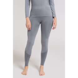 Mountain Warehouse Womens/Ladies Off Piste II Thermal Leggings - M, Light Grey