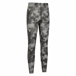 Mountain Warehouse Mens Talus Camouflage Trousers - XXS, Camouflage Green