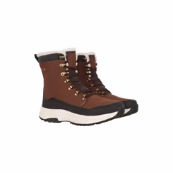 Mountain Warehouse Womens/Ladies Montreal Thermal Waterproof Snow Boots - 4 UK, Brown