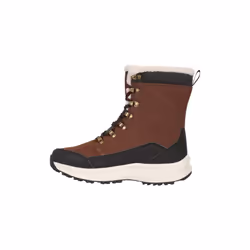 Mountain Warehouse Womens/Ladies Montreal Thermal Waterproof Snow Boots - 4 UK, Brown