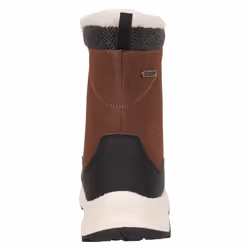 Mountain Warehouse Womens/Ladies Montreal Thermal Waterproof Snow Boots - 4 UK, Brown