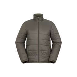 Mountain Warehouse Mens Essentials Lightweight Padded Jacket - XXS, Khaki