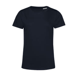 B&C Womens/Ladies #Inspire E150 T-Shirt - XS, Navy Blue