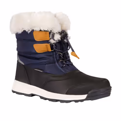 Trespass Childrens/Kids Ratho Snow Boots - 1 UK, Navy
