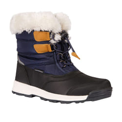 Trespass Childrens/Kids Ratho Snow Boots - 1 UK, Navy