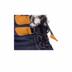 Trespass Childrens/Kids Ratho Snow Boots - 1 UK, Navy