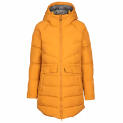 Trespass Womens/Ladies Judda Padded Jacket - M, Ginger