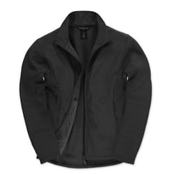 B&C Mens ID.701 Soft Shell Jacket