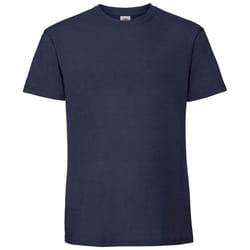 Fruit Of The Loom Mens Iconic 195 Premium Ringspun Cotton T-Shirt