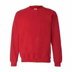 Gildan Unisex Adult Heavy Blend Crew Neck Sweatshirt - XL, Antique Cherry Red
