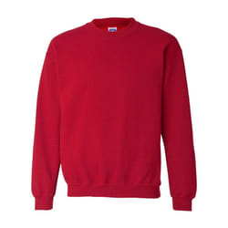 Gildan Unisex Adult Heavy Blend Crew Neck Sweatshirt - XL, Antique Cherry Red