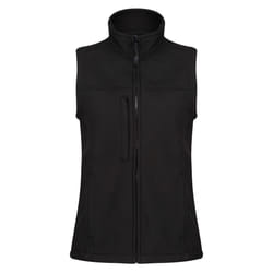 Regatta Womens/Ladies Flux Softshell Gilet