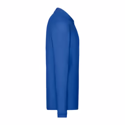 Fruit of the Loom Mens Premium Long-Sleeved Polo Shirt
