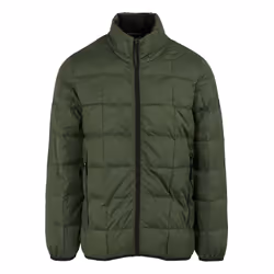 Regatta Mens Wilnor Padded Jacket - 3XL, Dark Khaki