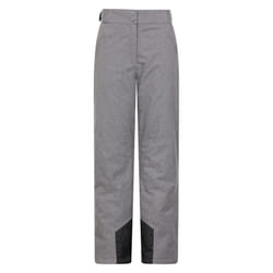 Mountain Warehouse Womens/Ladies Blizzard II Ski Trousers - 14 UK, Grey