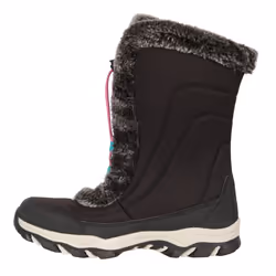 Mountain Warehouse Childrens/Kids Ohio Snow Boots - 1 UK, Pink