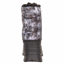 Mountain Warehouse Childrens/Kids Whistler Adaptive Stars Snow Boots - 11 UK Child, Monochrome