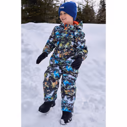 Mountain Warehouse Childrens/Kids All In One Cloud Snowsuit - 2-3 Years, Dark Khaki