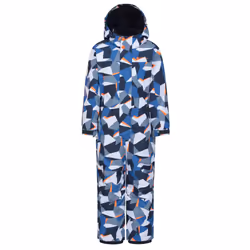Mountain Warehouse Childrens/Kids All In One Cloud Snowsuit - 2-3 Years, Blue