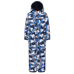 Mountain Warehouse Childrens/Kids All In One Cloud Snowsuit - 2-3 Years, Blue
