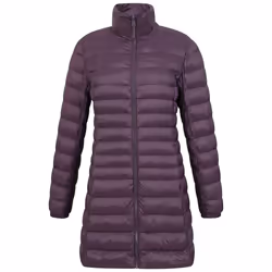 Mountain Warehouse Womens/Ladies Alaskan Long 3 in 1 Jacket - 10 UK, Dark Purple