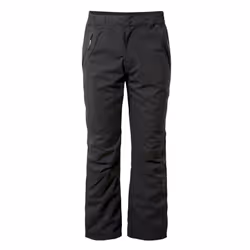 Craghoppers Mens Steall II Waterproof Trousers - 36L, Black