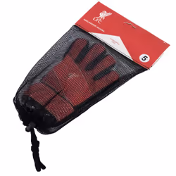 Liverpool FC Childrens/Kids Fuse Goalkeeper Gloves